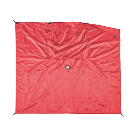 Quick Set Wind Panels for Escape Sport - Red 14204